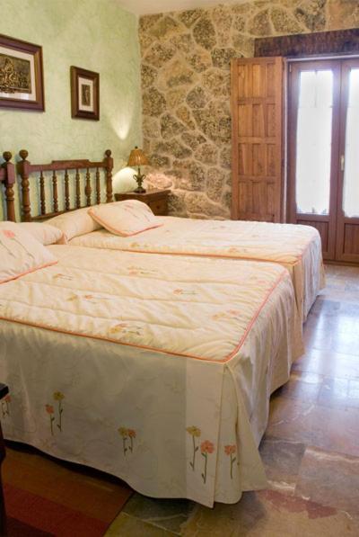 Hotel Rural El Canon Del Duraton Sepulveda Exterior photo