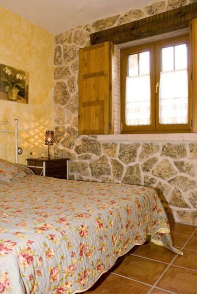 Hotel Rural El Canon Del Duraton Sepulveda Exterior photo