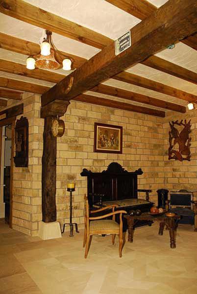 Hotel Rural El Canon Del Duraton Sepulveda Exterior photo