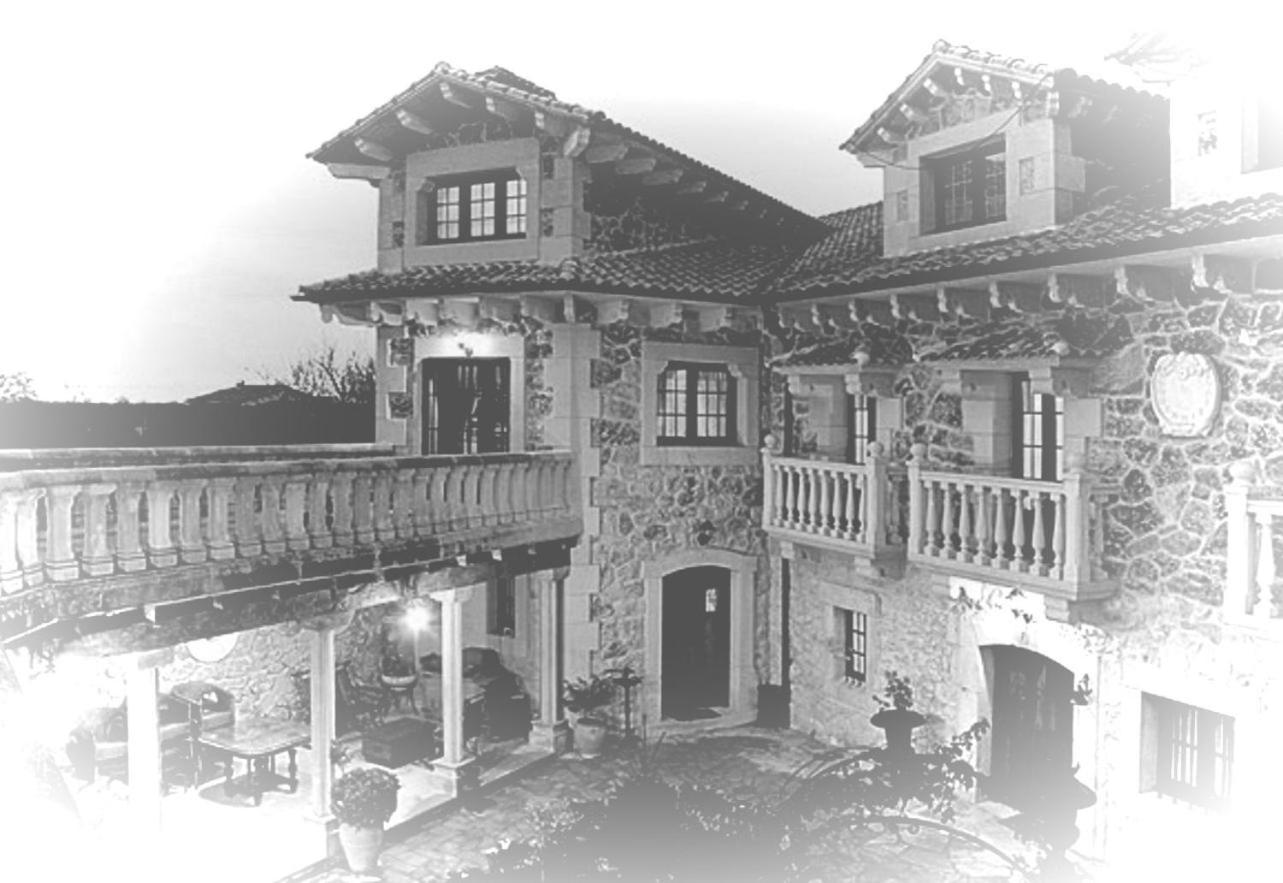 Hotel Rural El Canon Del Duraton Sepulveda Exterior photo